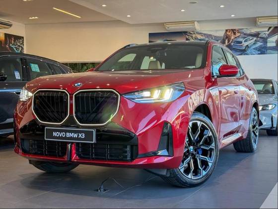 BMW X3 2.0 TWINPOWER MHEV XDRIVE30I M SPORT STEPTRONIC